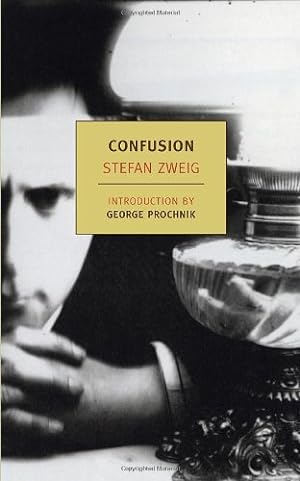 Seller image for Confusion (New York Review Books Classics) by Zweig, Stefan [Paperback ] for sale by booksXpress
