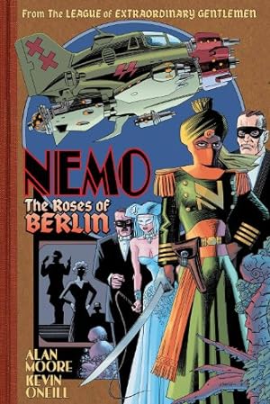 Seller image for Nemo: The Roses of Berlin for sale by booksXpress