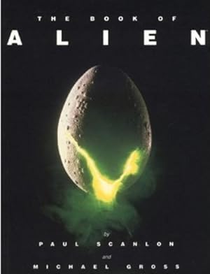 Seller image for The Book of Alien by Scanlon, Paul [Paperback ] for sale by booksXpress