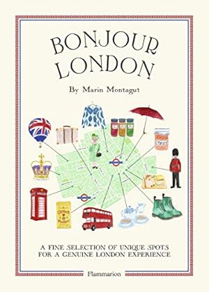 Seller image for Bonjour London: The Bonjour City Map-Guides [FRENCH LANGUAGE - No Binding ] for sale by booksXpress