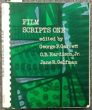 Seller image for FILM SCRIPTS ONE, TWO, THREE AND FOUR. for sale by Burwood Books