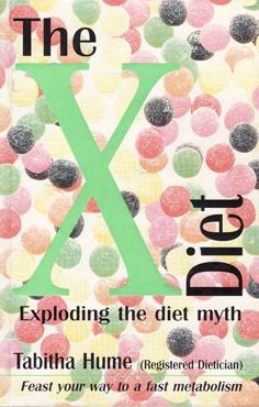 The X Diet - Exploding the Diet Myth