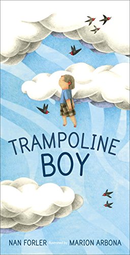 Seller image for Trampoline Boy by Forler, Nan [Hardcover ] for sale by booksXpress