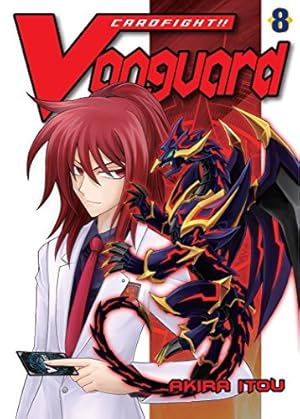 Seller image for Cardfight!! Vanguard, Volume 8 by Itou, Akira [Paperback ] for sale by booksXpress