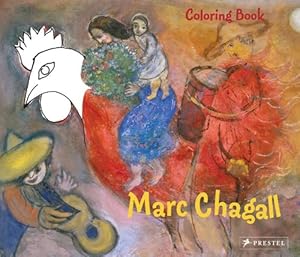 Seller image for Coloring Book Chagall by Roeder, Annette [Paperback ] for sale by booksXpress