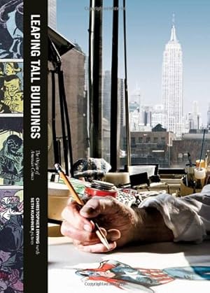 Seller image for Leaping Tall Buildings: The Origins of American Comics by Irving, Christopher [Hardcover ] for sale by booksXpress