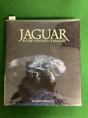 Seller image for JAGUAR. (SIGNED) for sale by Burwood Books