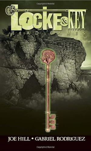 Seller image for Locke & Key, Vol. 2: Head Games by Hill, Joe [Hardcover ] for sale by booksXpress