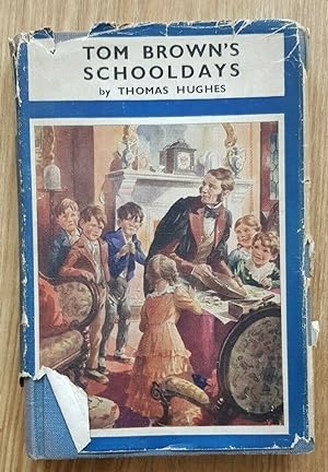 Seller image for TOM BROWN'S SCHOOLDAYS for sale by Happyfish Books