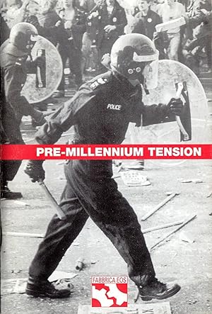 Bild des Verkufers fr Pre-Millennium Tension zum Verkauf von Studio Bibliografico Marini