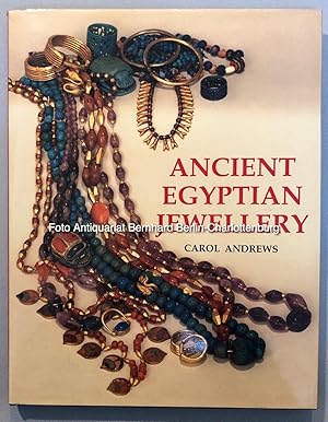 Seller image for Ancient Egyptian Jewellery for sale by Antiquariat Bernhard