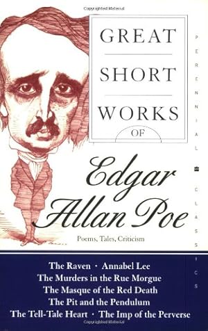 Immagine del venditore per Great Short Works of Edgar Allan Poe: Poems Tales Criticism (Perennial Classics) by Poe, Edgar Allan [Paperback ] venduto da booksXpress