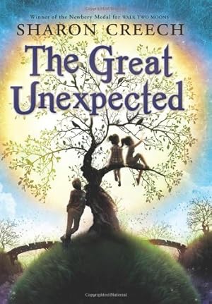 Immagine del venditore per The Great Unexpected by Creech, Sharon [Hardcover ] venduto da booksXpress