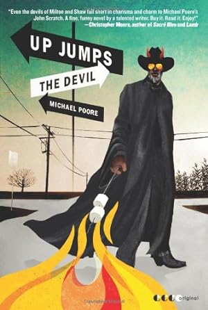 Seller image for Up Jumps the Devil by Poore, Michael [Paperback ] for sale by booksXpress