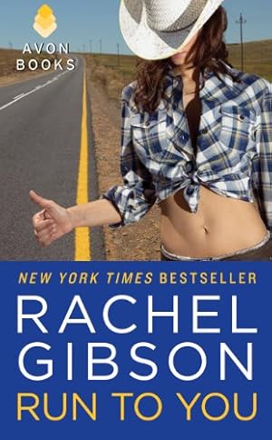 Seller image for Run To You (Military Men) by Gibson, Rachel [Mass Market Paperback ] for sale by booksXpress