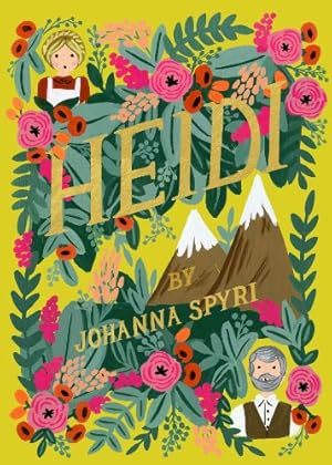 Imagen del vendedor de Heidi (Puffin in Bloom) by Spyri, Johanna [Hardcover ] a la venta por booksXpress