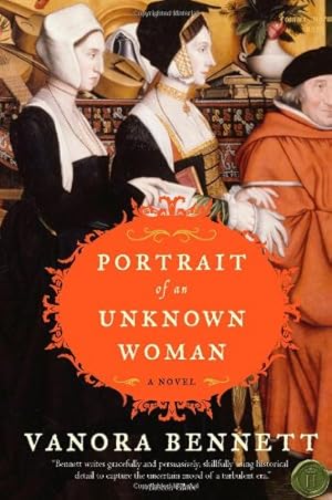 Seller image for Portrait of an Unknown Woman: A Novel by Bennett, Vanora [Paperback ] for sale by booksXpress