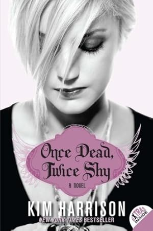 Seller image for Once Dead, Twice Shy by Harrison, Kim [Paperback ] for sale by booksXpress