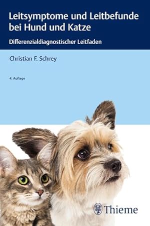 Immagine del venditore per Leitsymptome und Leitbefunde bei Hund und Katze venduto da BuchWeltWeit Ludwig Meier e.K.