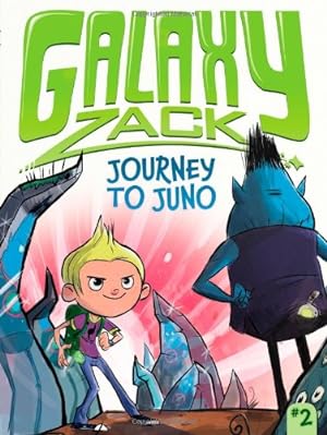 Seller image for Journey to Juno (Galaxy Zack) by O'Ryan, Ray [Paperback ] for sale by booksXpress