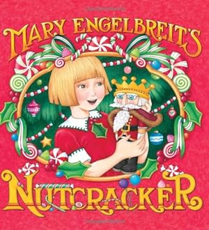 Seller image for Mary Engelbreit's Nutcracker by Engelbreit, Mary [Hardcover ] for sale by booksXpress
