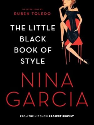 Seller image for The Little Black Book of Style by Garcia, Nina [Paperback ] for sale by booksXpress