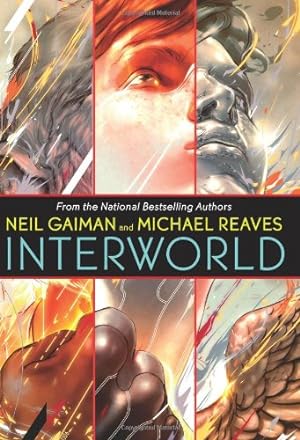 Seller image for InterWorld (InterWorld Trilogy) by Neil Gaiman [Hardcover ] for sale by booksXpress