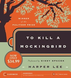 Seller image for To Kill a Mockingbird by Harper Lee [Audio CD ] for sale by booksXpress