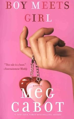 Bild des Verkufers fr Boy Meets Girl (The Boy Series) by Meg Cabot [Paperback ] zum Verkauf von booksXpress