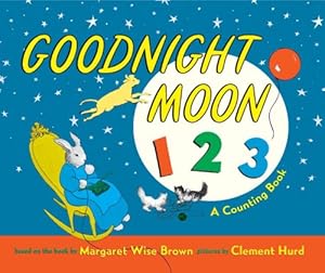 Image du vendeur pour Goodnight Moon 123 Lap Edition by Brown, Margaret Wise [Board book ] mis en vente par booksXpress