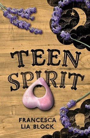 Seller image for Teen Spirit by Block, Francesca Lia [Hardcover ] for sale by booksXpress