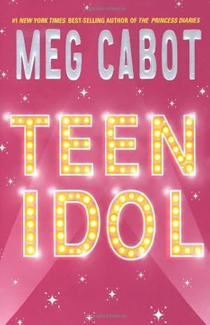 Image du vendeur pour Teen Idol by Cabot, Meg [Paperback ] mis en vente par booksXpress