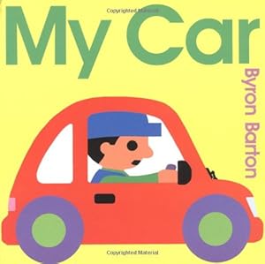 Seller image for My Car by Barton, Byron [Paperback ] for sale by booksXpress