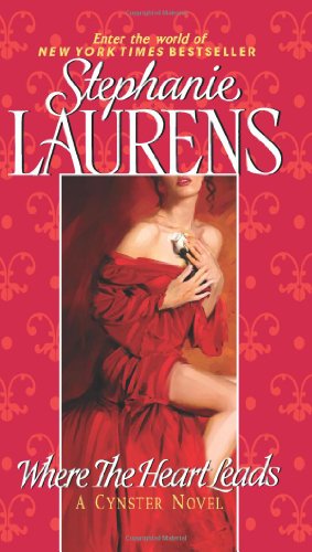 Seller image for Where the Heart Leads (Casebook of Barnaby Adair) by Laurens, Stephanie [Mass Market Paperback ] for sale by booksXpress