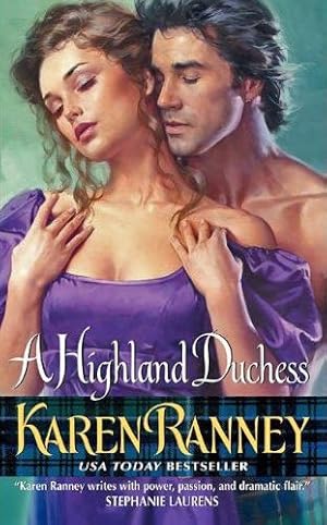 Seller image for A Highland Duchess (Tulloch Sgathan) by Ranney, Karen [Mass Market Paperback ] for sale by booksXpress