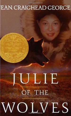 Imagen del vendedor de Julie of the Wolves by George, Jean Craighead [Paperback ] a la venta por booksXpress