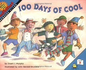 Seller image for 100 Days of Cool (MathStart 2) by Murphy, Stuart J. [Paperback ] for sale by booksXpress