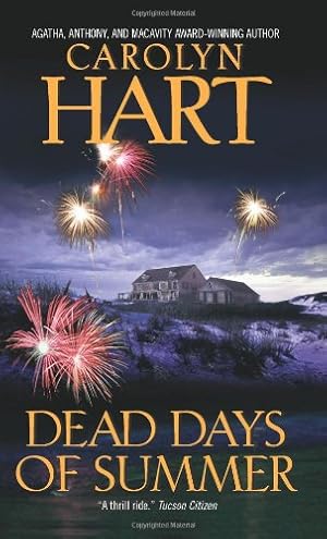 Seller image for Dead Days of Summer (Death on Demand Mysteries, No. 17) by Hart, Carolyn [Mass Market Paperback ] for sale by booksXpress