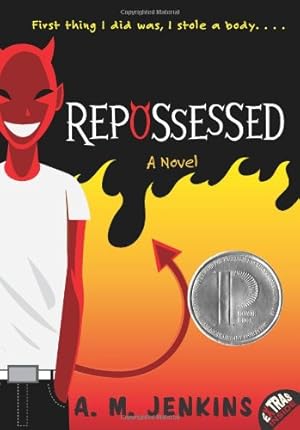 Seller image for Repossessed by Jenkins, A. M. [Paperback ] for sale by booksXpress