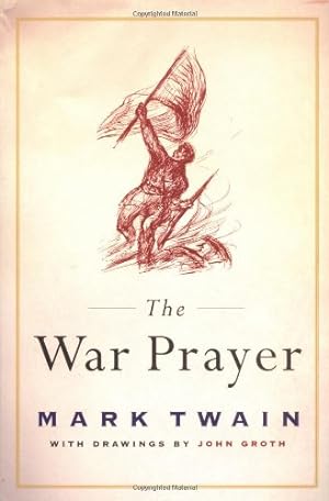 Seller image for The War Prayer by Mark Twain [Paperback ] for sale by booksXpress