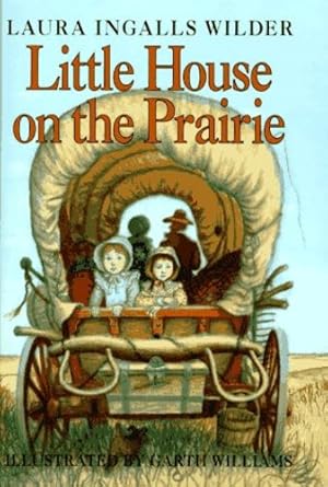 Seller image for Little House on the Prairie by Laura Ingalls Wilder [Hardcover ] for sale by booksXpress