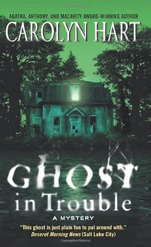 Seller image for Ghost in Trouble (Bailey Ruth Raeburn) by Hart, Carolyn [Mass Market Paperback ] for sale by booksXpress