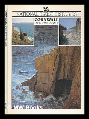 Seller image for Cornwall / Jack Ravensdale for sale by MW Books Ltd.