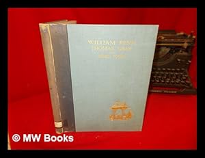 Bild des Verkufers fr William Penn Thomas Gray and an account of the historical associations of Stoke Poges / specially compiled for the Penn-Gray Society by F. McDermott zum Verkauf von MW Books Ltd.