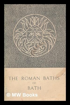 Bild des Verkufers fr The Roman baths of Bath zum Verkauf von MW Books Ltd.