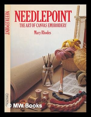 Seller image for Needlepoint : the art of canvas embroidery for sale by MW Books Ltd.