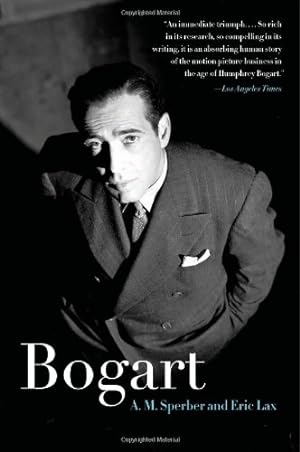 Bild des Verkufers fr Bogart by Sperber, Ann [Paperback ] zum Verkauf von booksXpress