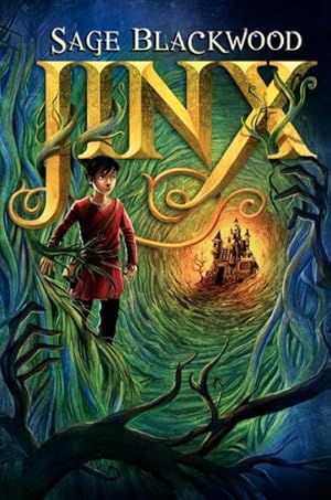 Seller image for Jinx by Blackwood, Sage [Hardcover ] for sale by booksXpress