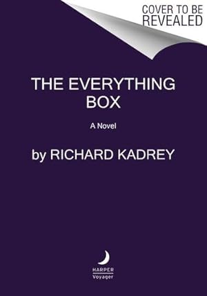 Seller image for The Everything Box: A Novel (Another Coop Heist) by Kadrey, Richard [Paperback ] for sale by booksXpress