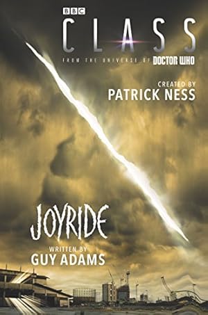 Seller image for Class: Joyride by Ness, Patrick, Adams, Guy [Hardcover ] for sale by booksXpress